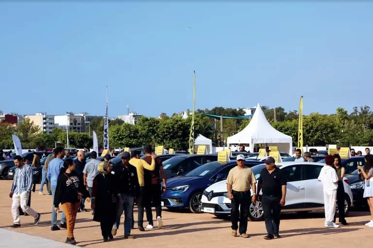 Salon de l’auto d’occasion: focus sur une deuxième édition pleinement réussie
