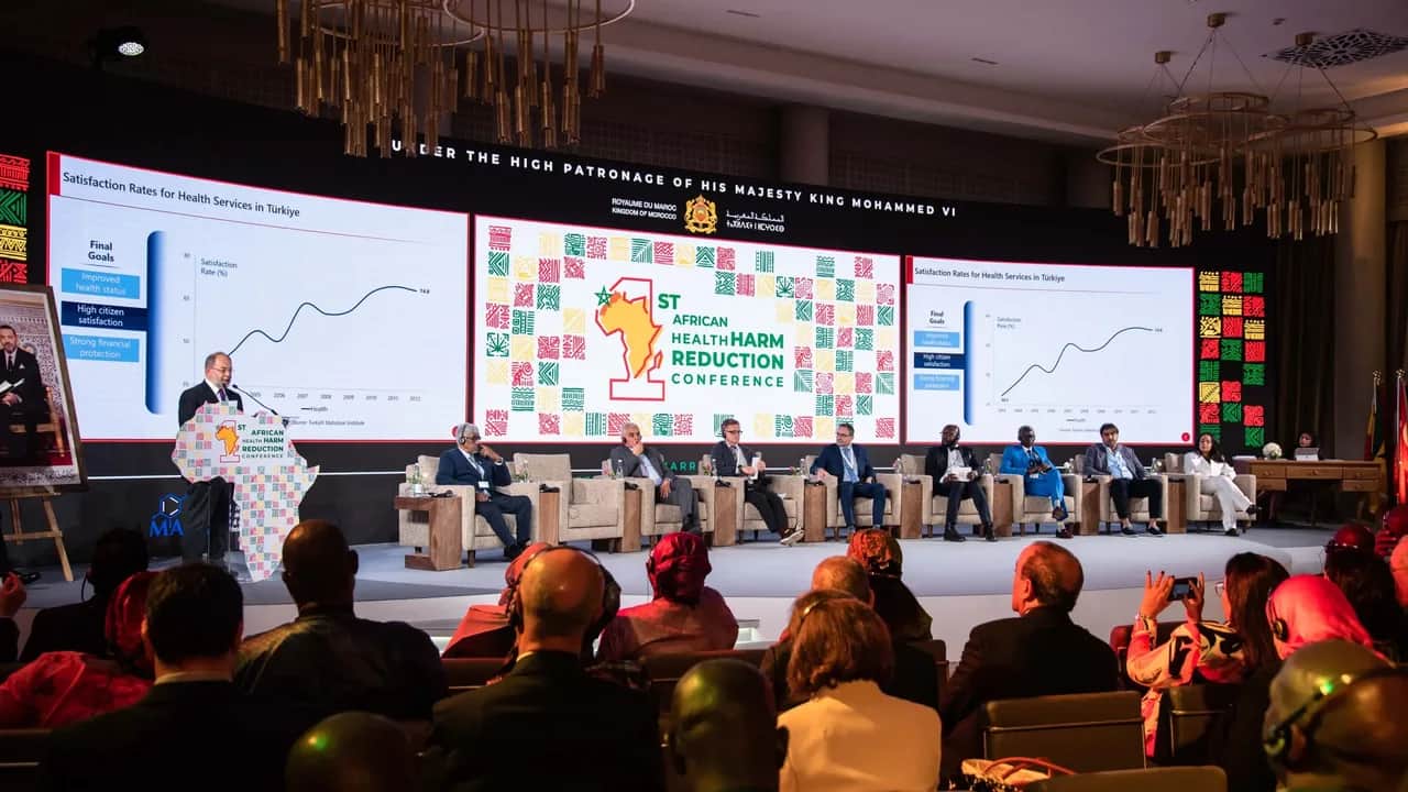 Santé: l’Afrique à l’unisson