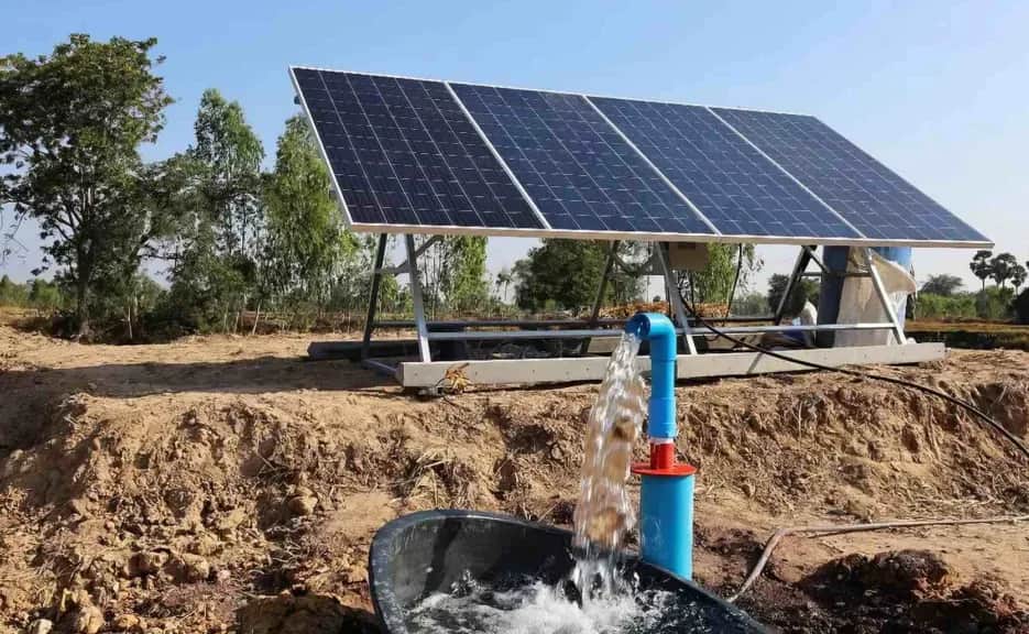 Secteur agricole : un dilemme eau-énergie à concilier