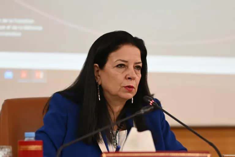 Seghrouchni à l'ONU: "le Maroc ambitionne de se transformer en une nation numérique de référence"