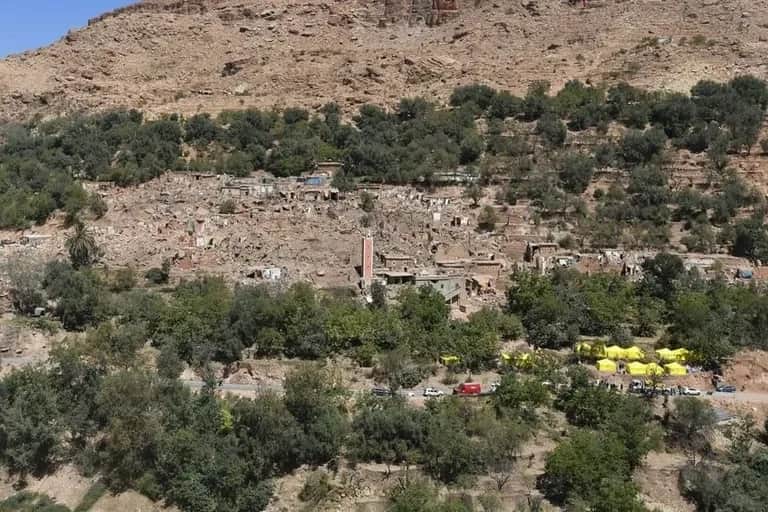 Séisme du Haouz : le département de l’agriculture fait le constat des dégâts causés au secteur