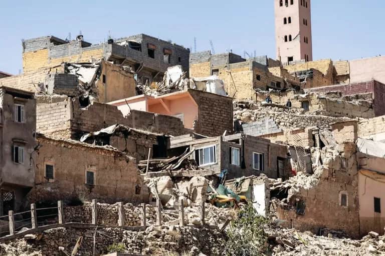 Séïsme d'Al Haouz: le programme de reconstruction se déroule conformément aux prévisions