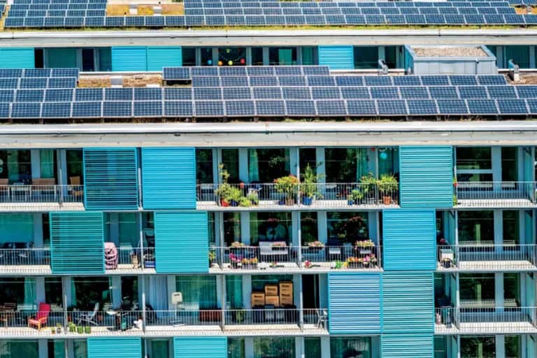 SERD : Plus que des toitures, des sources d’énergie
