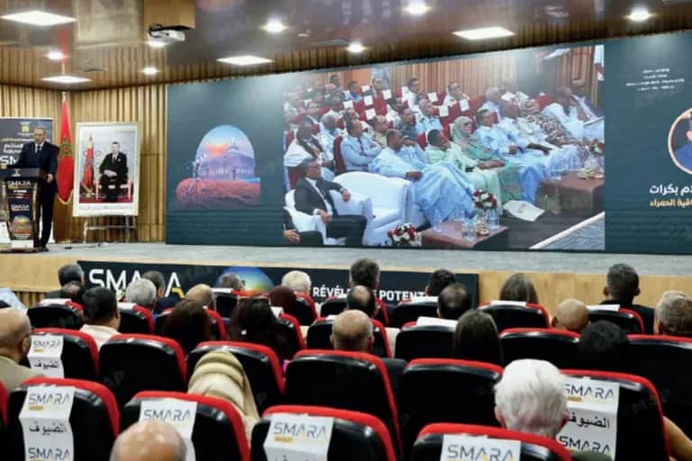 Smara Invest Experience : grosse opération séduction des investisseurs