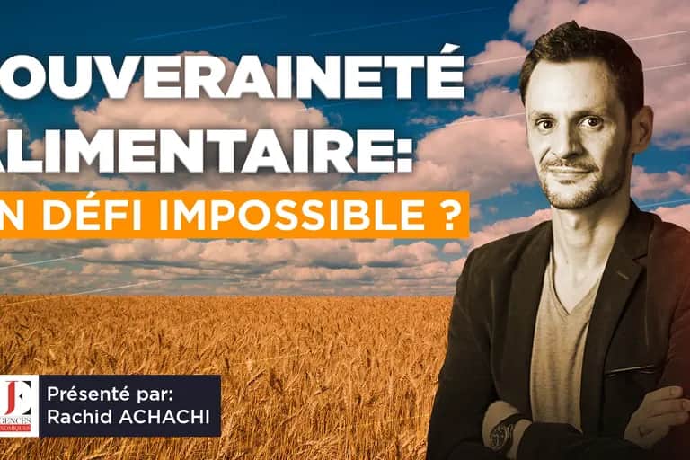 Souveraineté alimentaire: un défi impossible ?