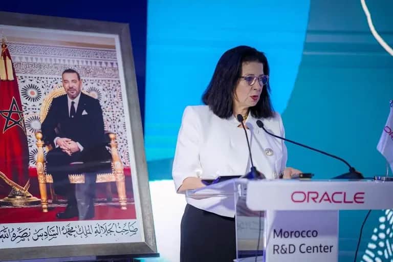 Souveraineté numérique : la Ministre Amal El Fallah Seghrouchni à l'offensive sur la scène onusienne