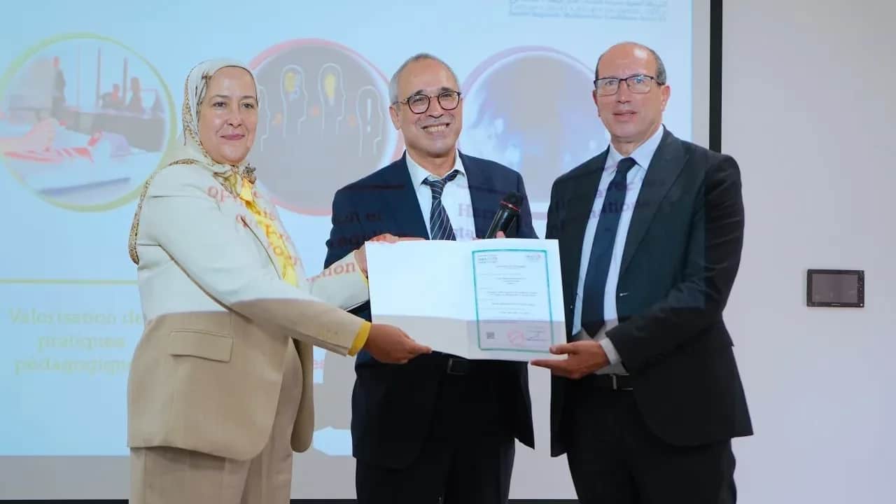 SRM Casablanca-Settat décroche 9 certifications nationales et internationales