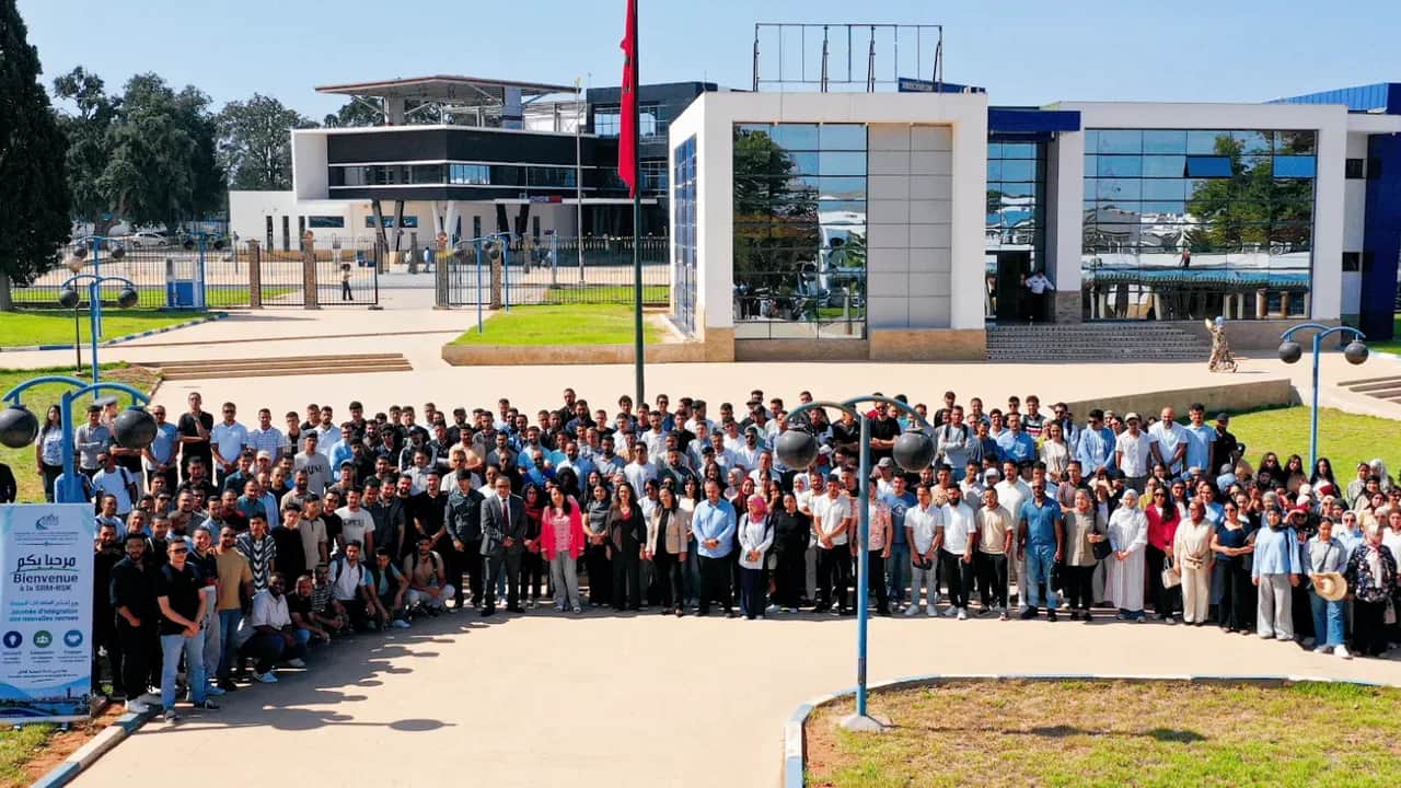 La SRM Rabat-Salé-Kénitra renforce ses effectifs avec 355 nouvelles recrues