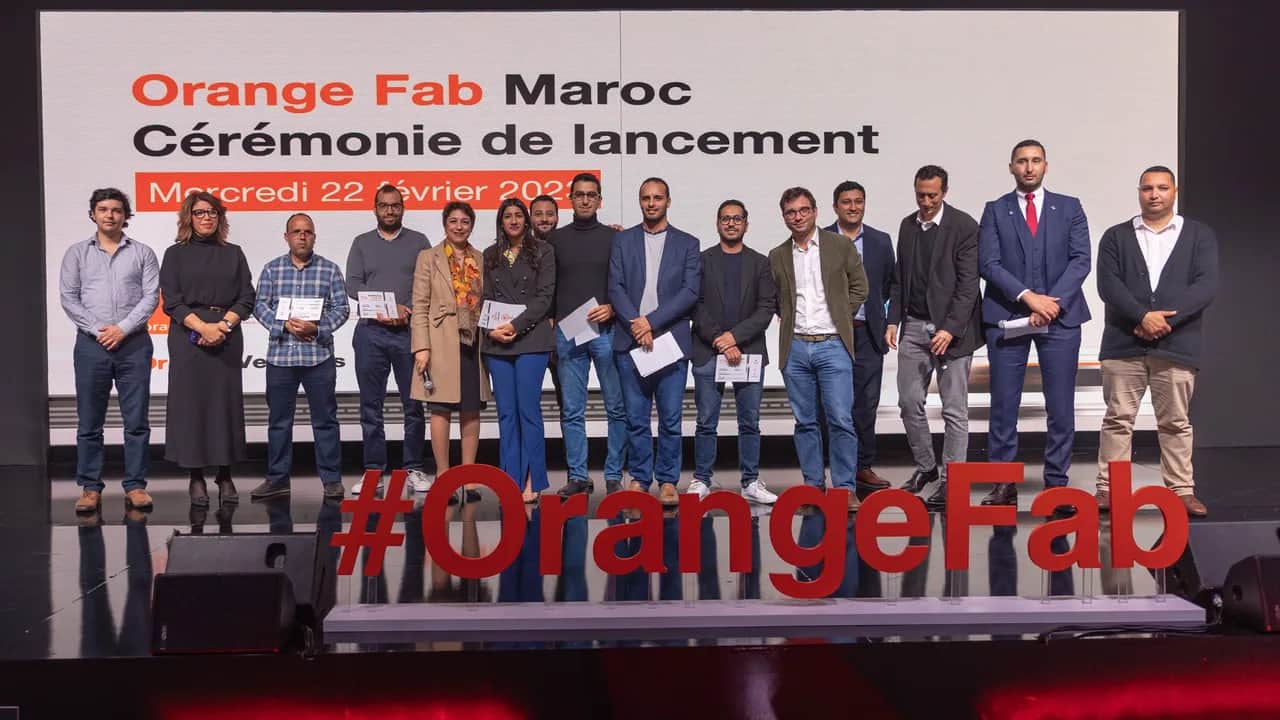 Start-up: Orange Maroc lance un nouveau programme de soutien à l’entrepreneuriat