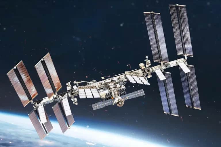 ISS: la dernière mission