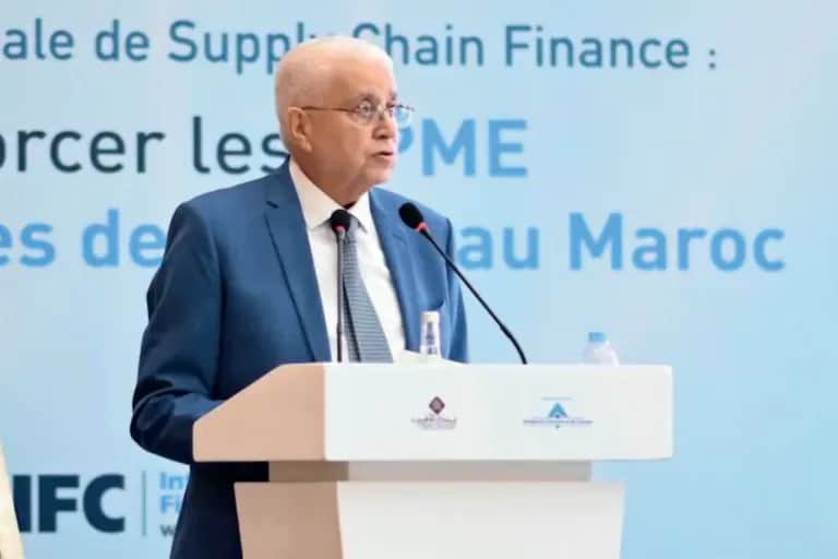 Supply Chain Finance : le Maroc lance sa stratégie nationale