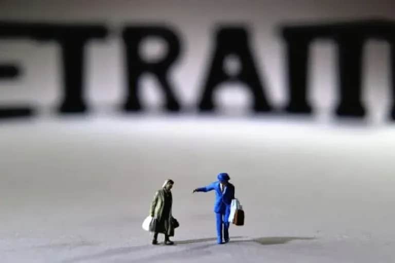 Système de retraite: une réforme à haut risque