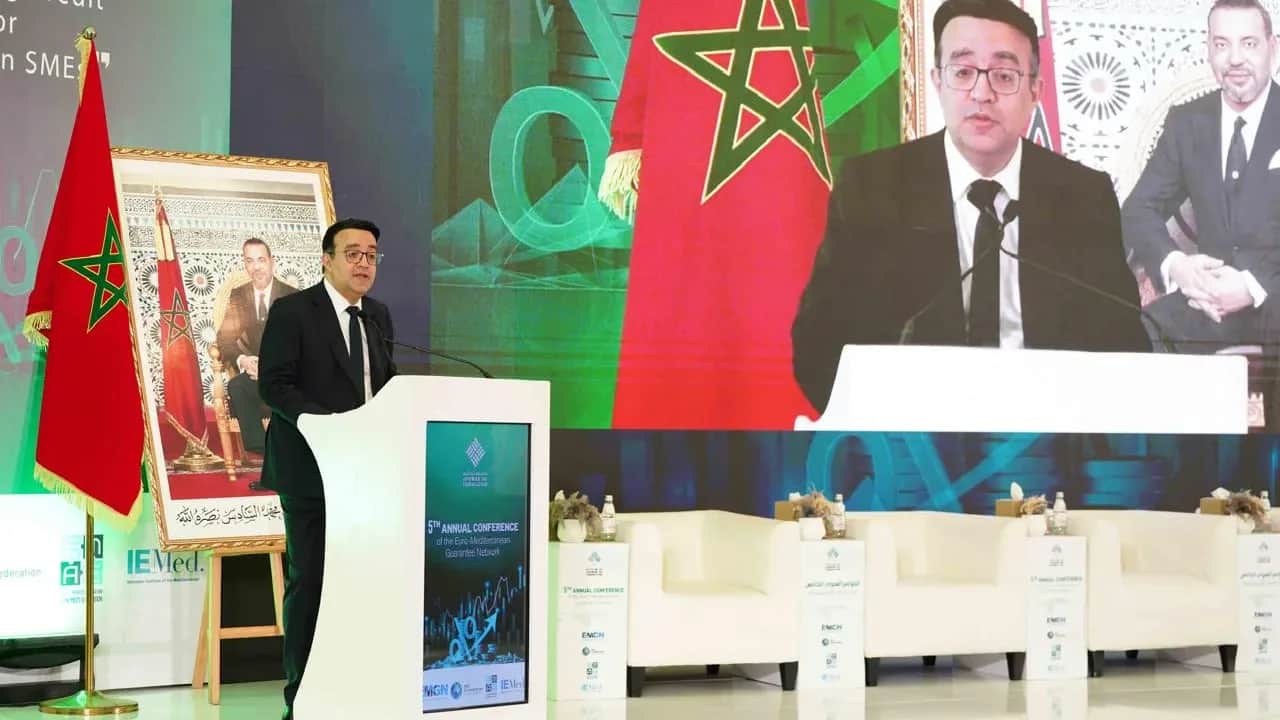 Tamwilcom accueille la 5ème conférence annuelle  des institutions de garantie du Réseau Euro-méditerranéen