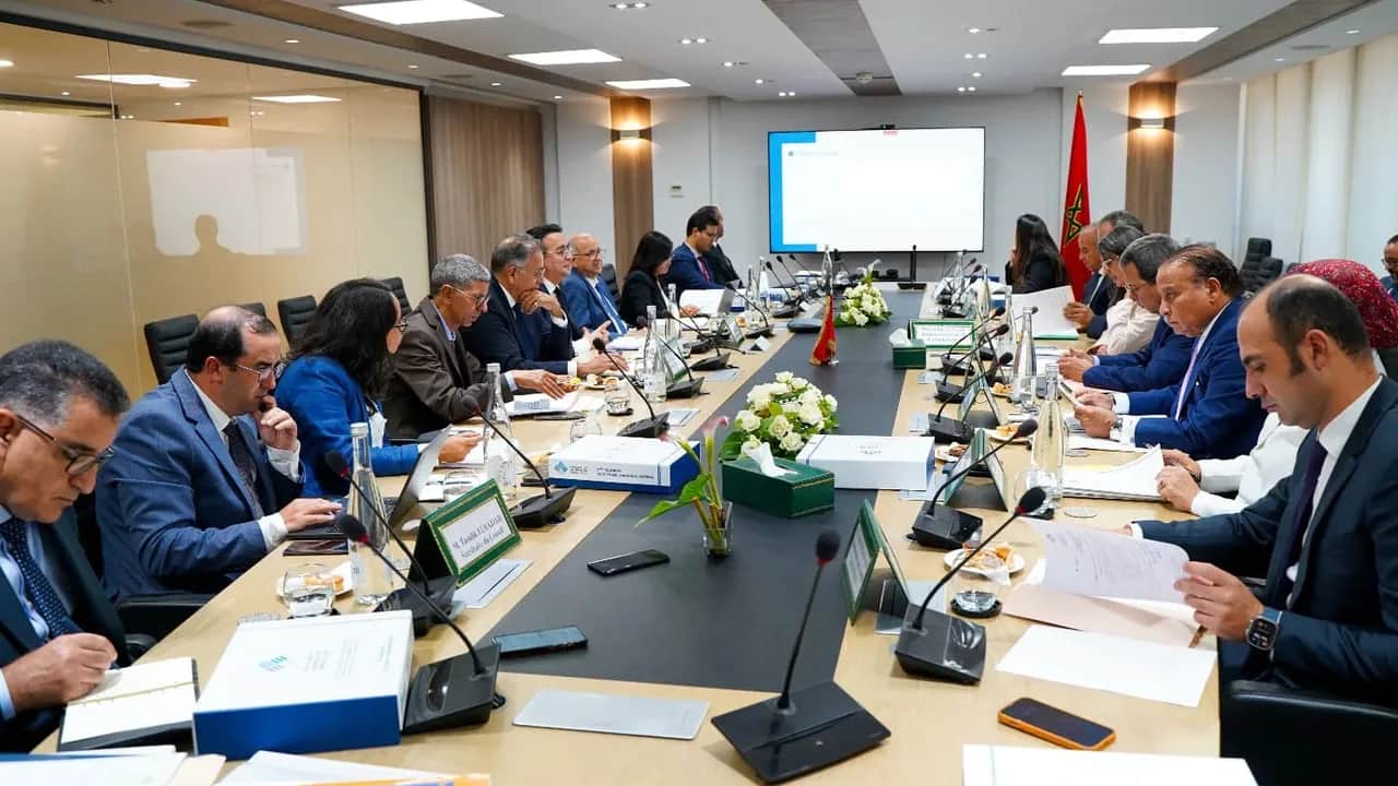 Conseil d’administration de Tamwilcom : performances en hausse et validation de la feuille de route 2024-2030
