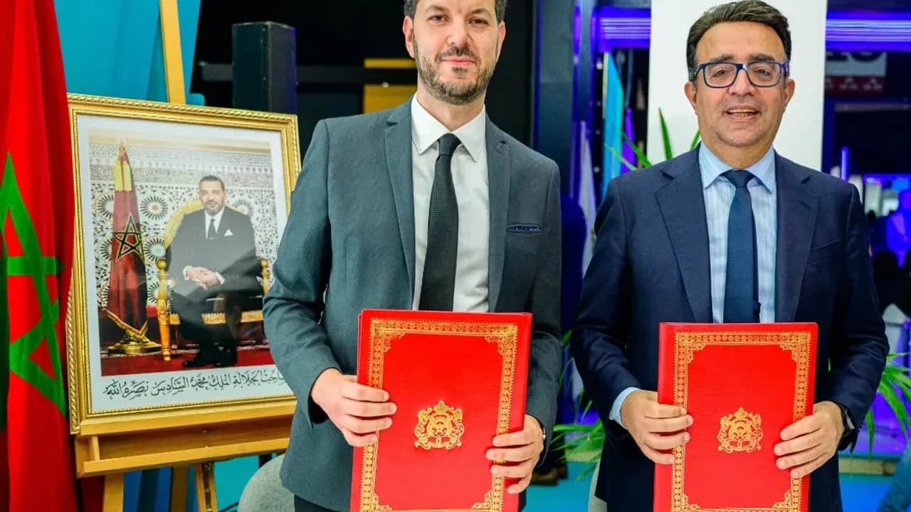 GITEX Africa : TAMWILCOM et EPSON signent une convention pour soutenir les startups