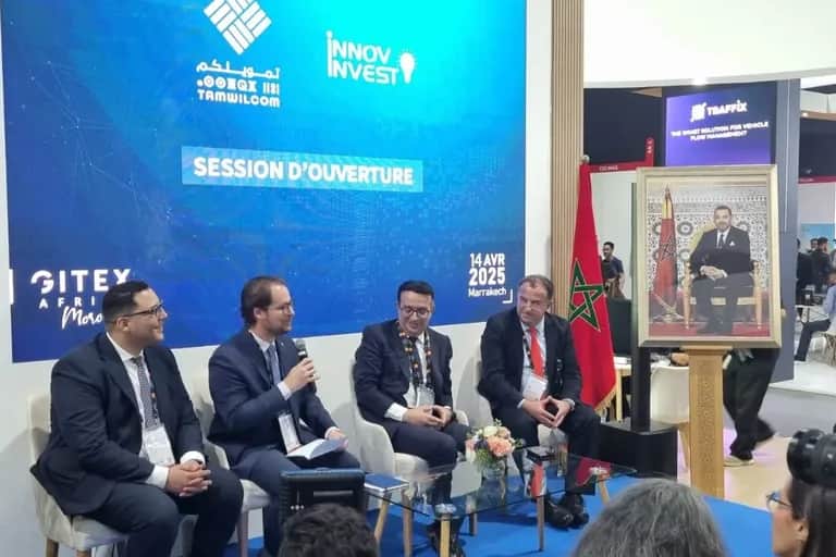 Tamwilcom: lancement d’un programme d’accélération pour startups innovantes au GITEX Africa 2025