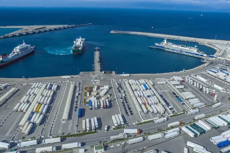 Tanger Med dans le Top 3 des ports les plus efficaces au monde