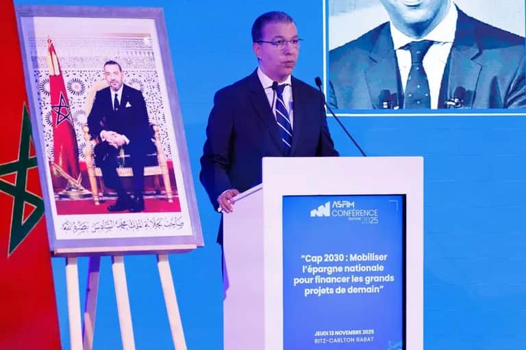 ASFIM: Tarik Senhaji souligne l’impact de la réforme 03-25 sur le marché des capitaux
