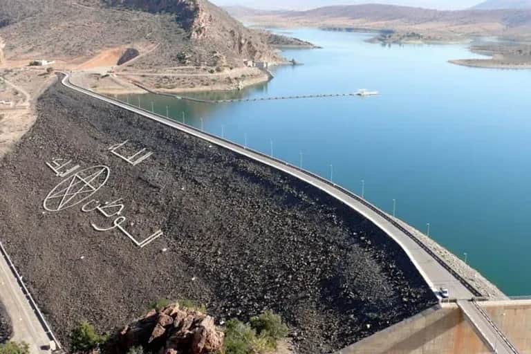Ressources en eau : les barrages affichent un taux de remplissage de 23,23%
