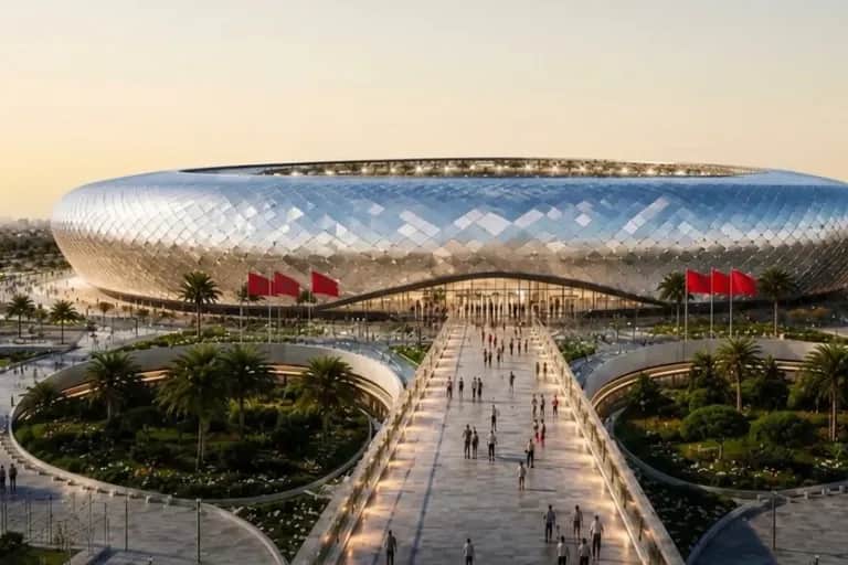 TGCC décroche le marché de reconstruction du stade Tessema pour 1,82 milliard de DH