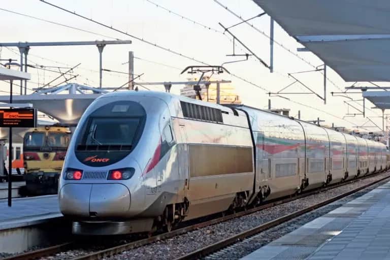 TGV - RER : une nouvelle architecture ferroviaire