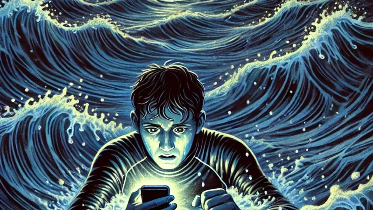 Immigration à la nage : les «Harragas» de Tiktok