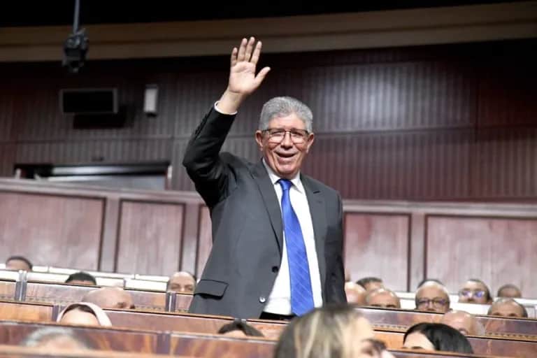 Chambre des représentants : Ahmed Touizi désigné président
