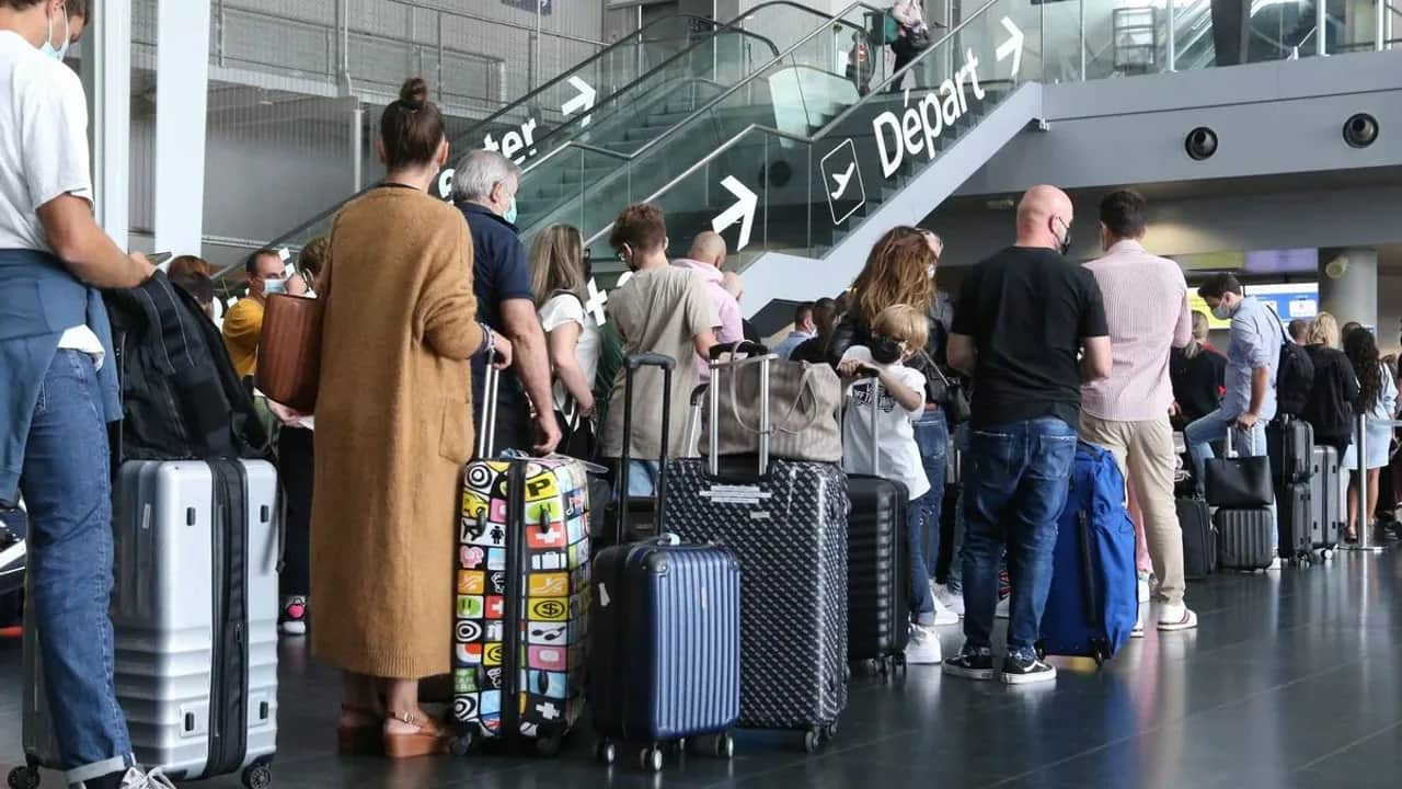 Arrivées touristiques : un taux de récupération de 84% en 2022