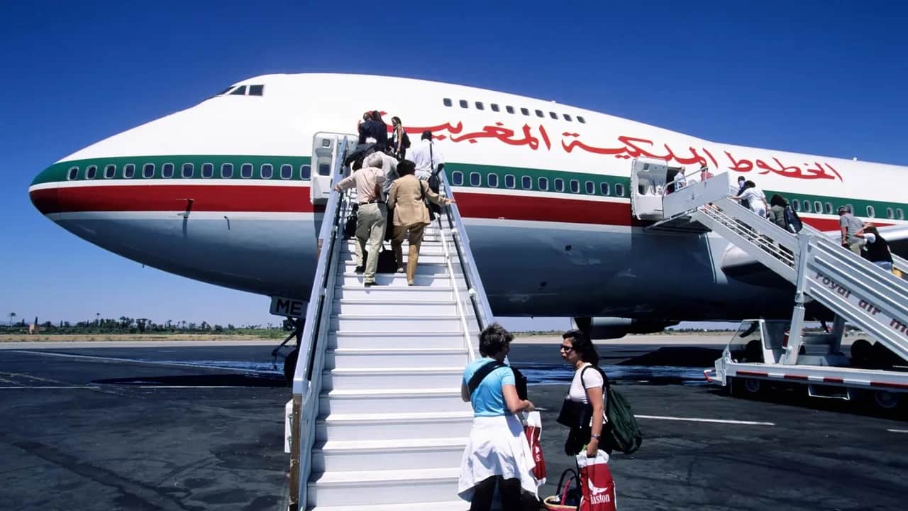 Tourisme: 2,9 millions d'arrivées aux postes frontières au T1 2023