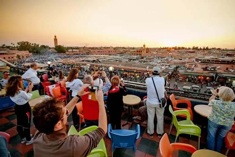 Tourisme : le Maroc franchit la barre des 2,7 millions de visiteurs en juillet 2025