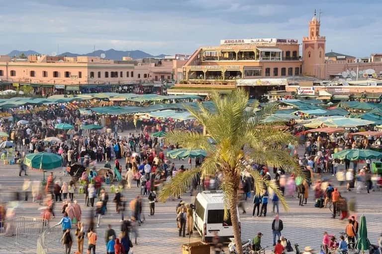 Tourisme: plus de 5 millions d’arrivés touristiques à fin mai