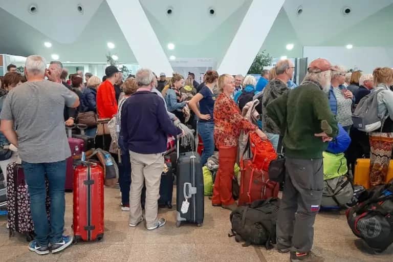 Tourisme: plus de 992.000 arrivées en janvier 2024