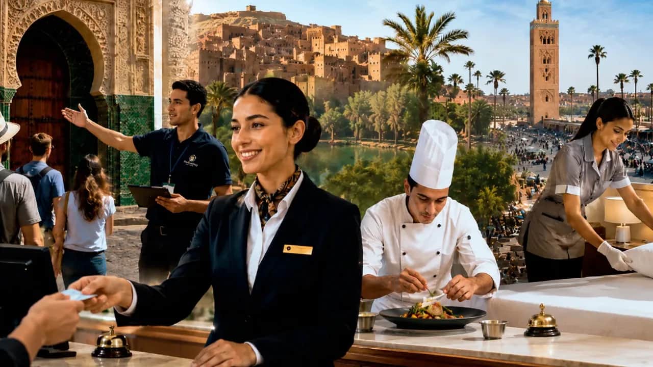 Tourisme/Cap sur 2030 : des atouts solides, mais des fragilités persistantes