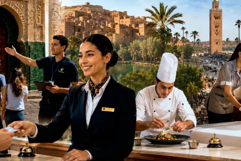 Tourisme/Cap sur 2030 : des atouts solides, mais des fragilités persistantes