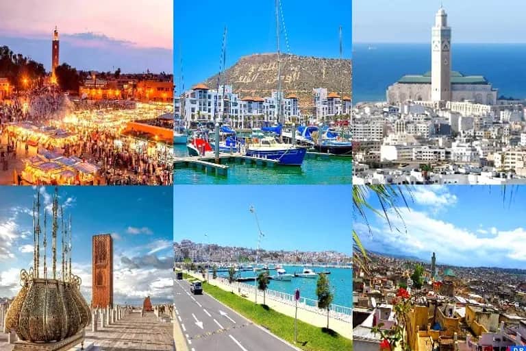 Tourisme : le Maroc enregistre 7,2 millions d'arrivées à fin mai
