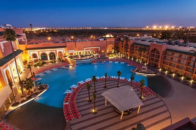 Marrakech: La ville ocre à l’épreuve du stress hydrique