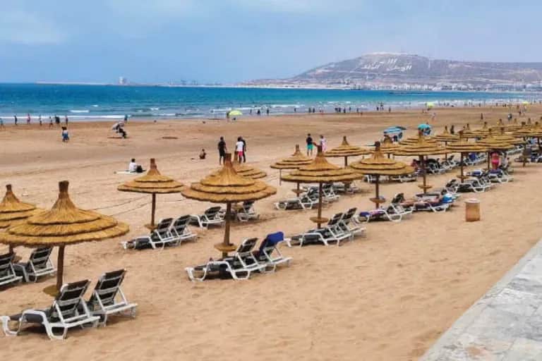 Les recettes touristiques franchissent les 44 milliards de DH à fin avril