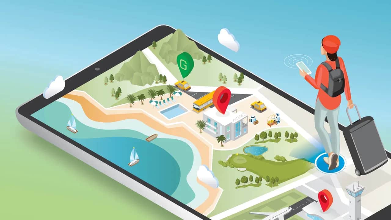 Tourisme: la technologie, nouveau backbone du secteur