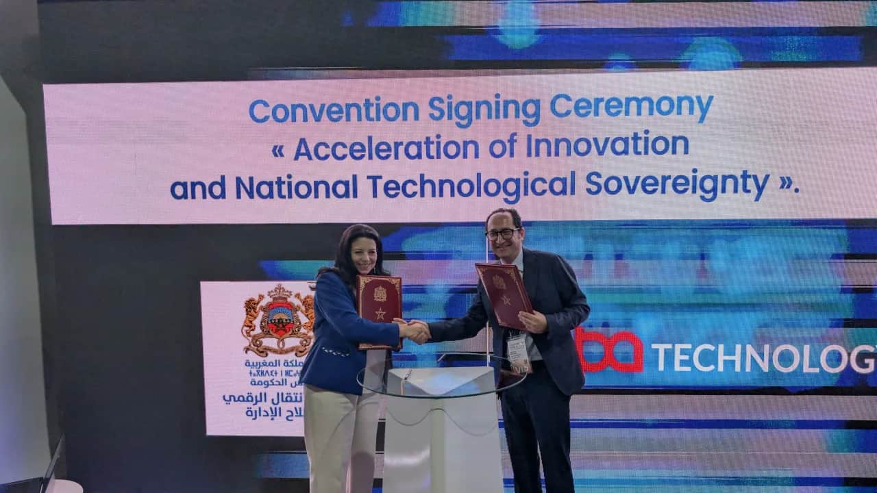 Transition numérique : ABA Technology au centre de la stratégie Maroc Digital 2030