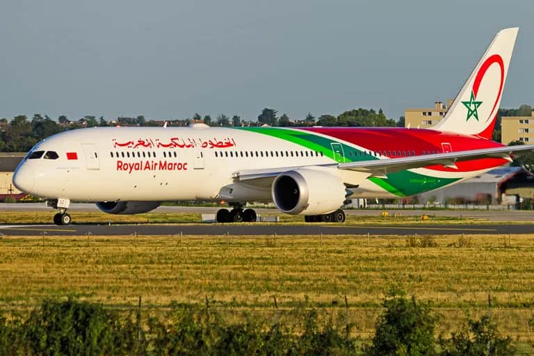 Transport aérien : le Maroc prend de l’altitude