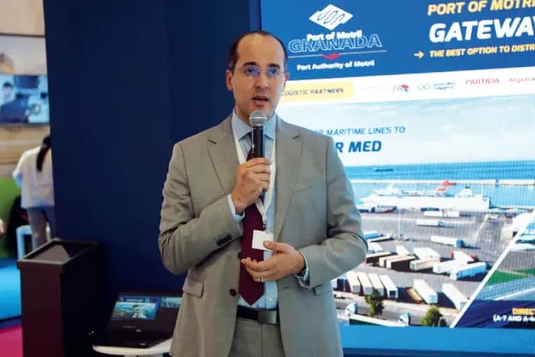Transport maritime : TMSA veut renforcer sa coopération avec les ports espagnols