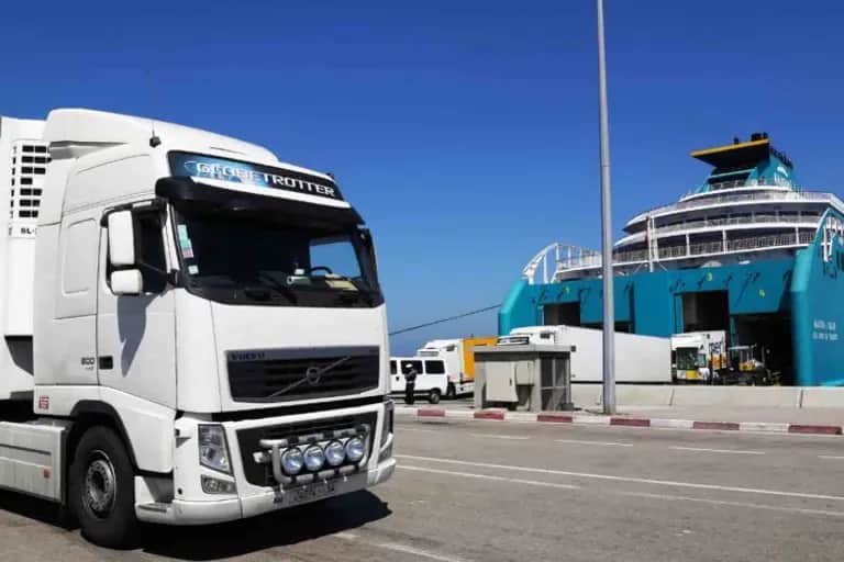 Transport routier de marchandises : ras-le-bol des opérateurs du secteur