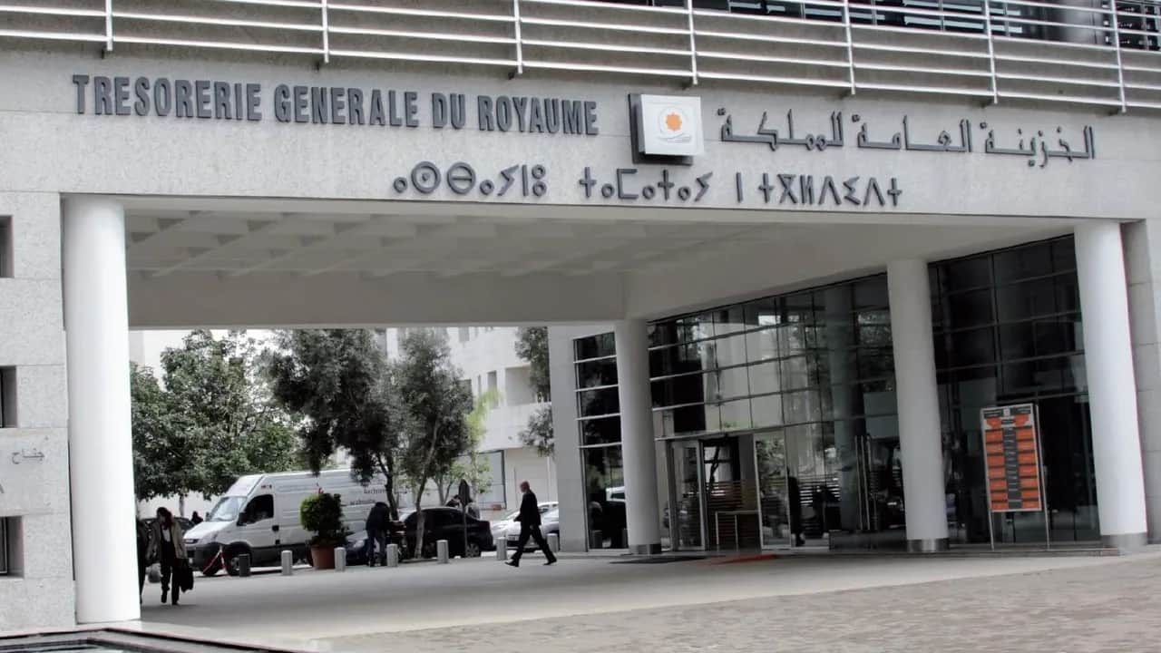 Trésor: le déficit budgétaire à 3,7 mds de DH en janvier 2022