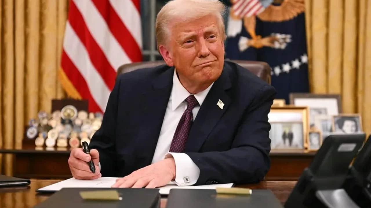 Trump impose 30% de droits de douane à l’UE et au Mexique dès le 1er août