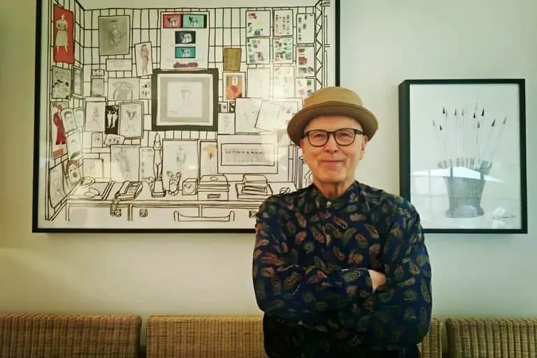 Uli Gassmann : Croquis à croquer