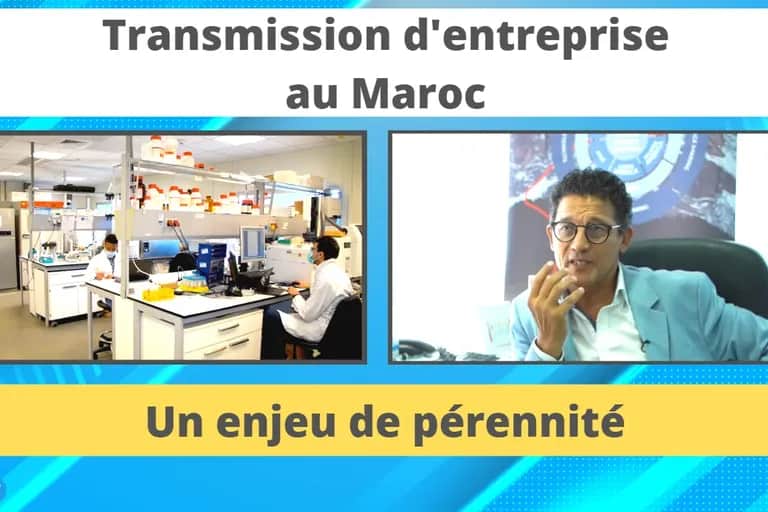 Univers TPME. Transmission d'entreprise au Maroc: un enjeu de pérennité