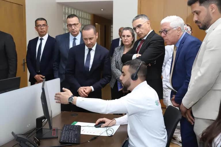 Santé : lancement d’un projet pilote pour renforcer les urgences médicales à Rabat-Salé-Kénitra