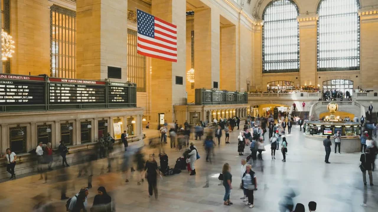USA : le taux de chômage atteint son plus haut niveau en quatre ans
