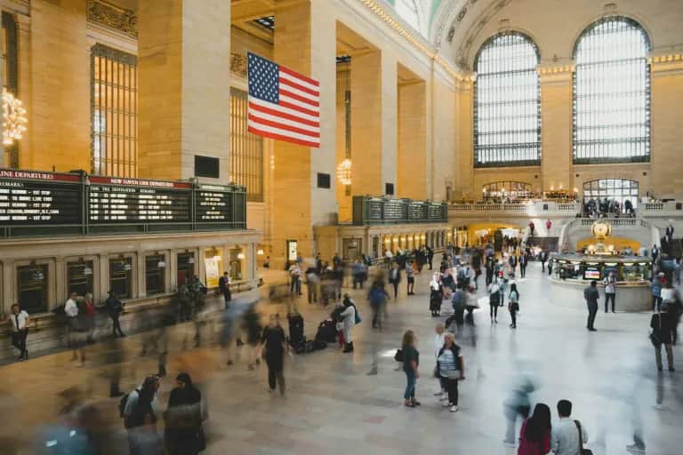 USA : le taux de chômage atteint son plus haut niveau en quatre ans