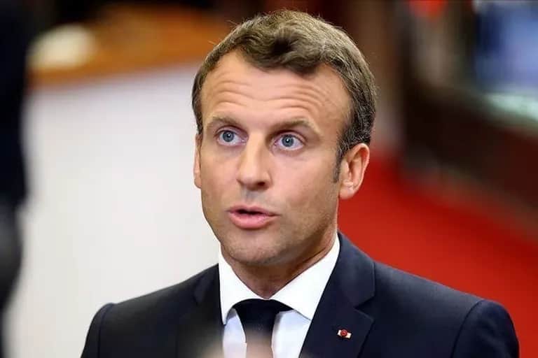 VA POUR LA «MACRONIE» !